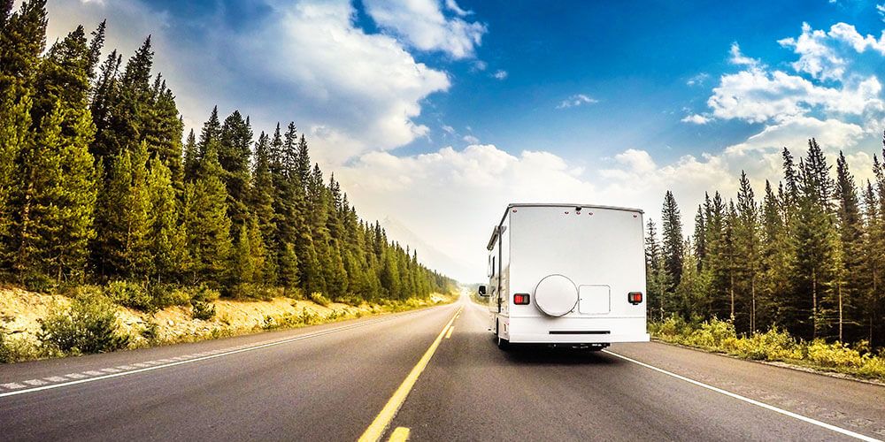 rv solar installation